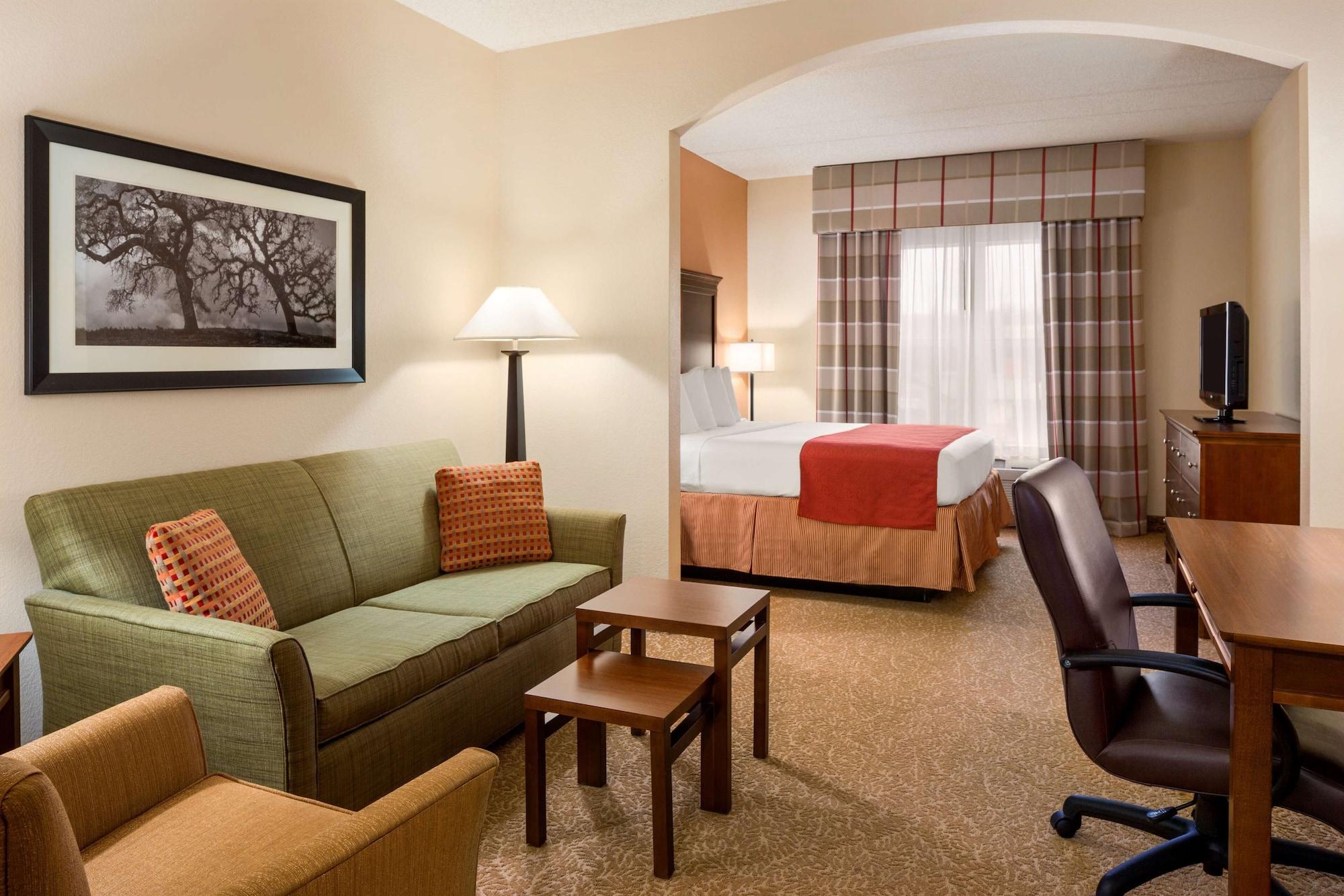 Country Inn & Suites By Radisson, Anderson, Sc Buitenkant foto