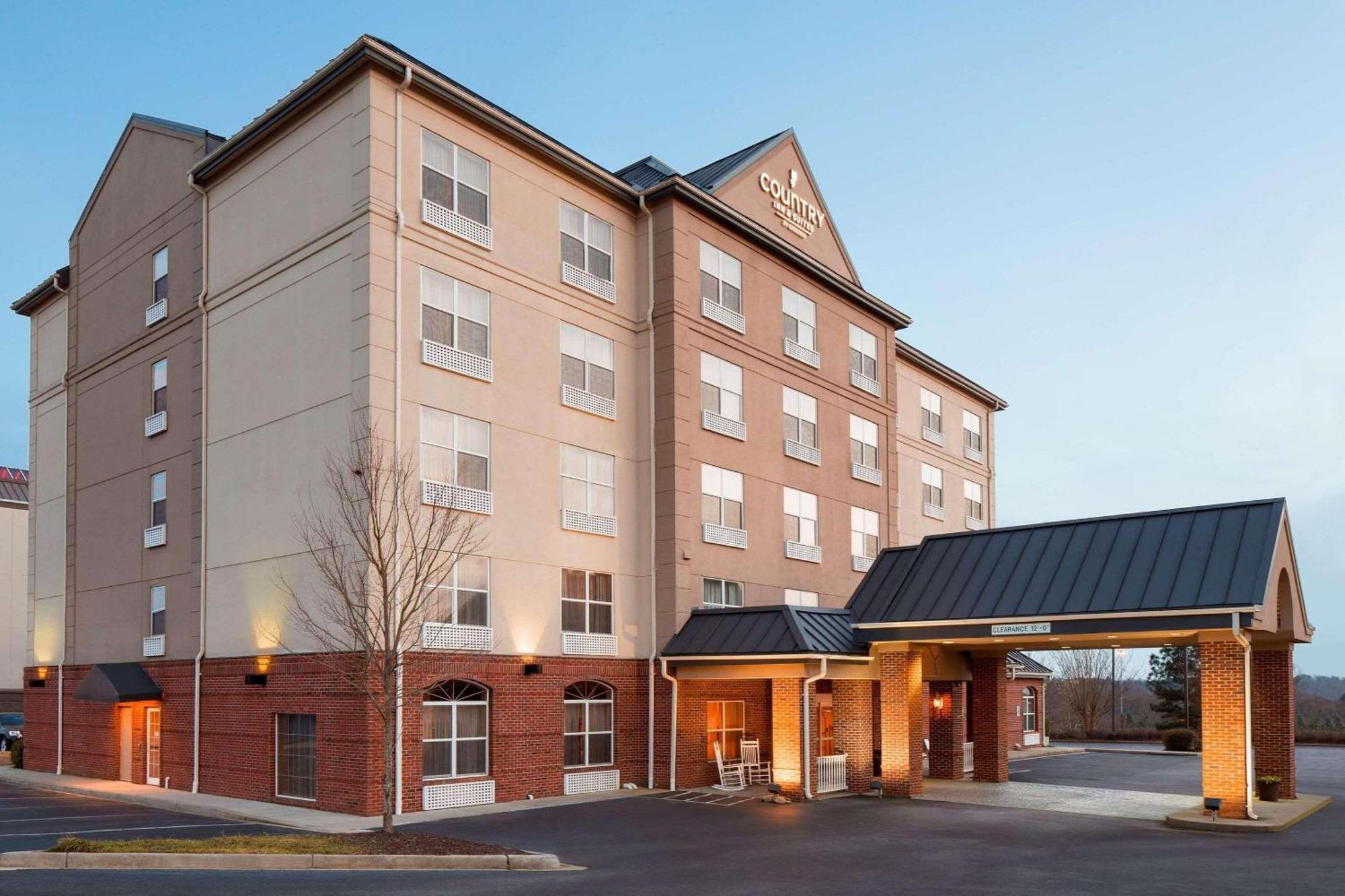 Country Inn & Suites By Radisson, Anderson, Sc Buitenkant foto