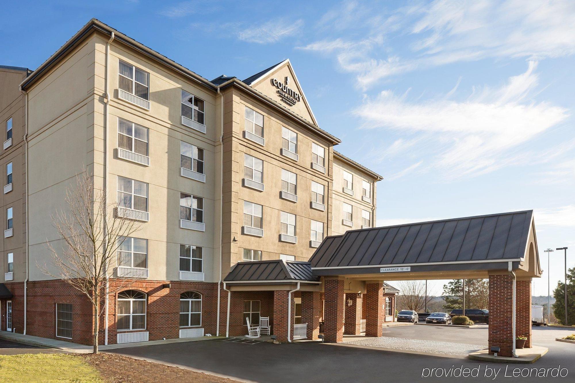 Country Inn & Suites By Radisson, Anderson, Sc Buitenkant foto