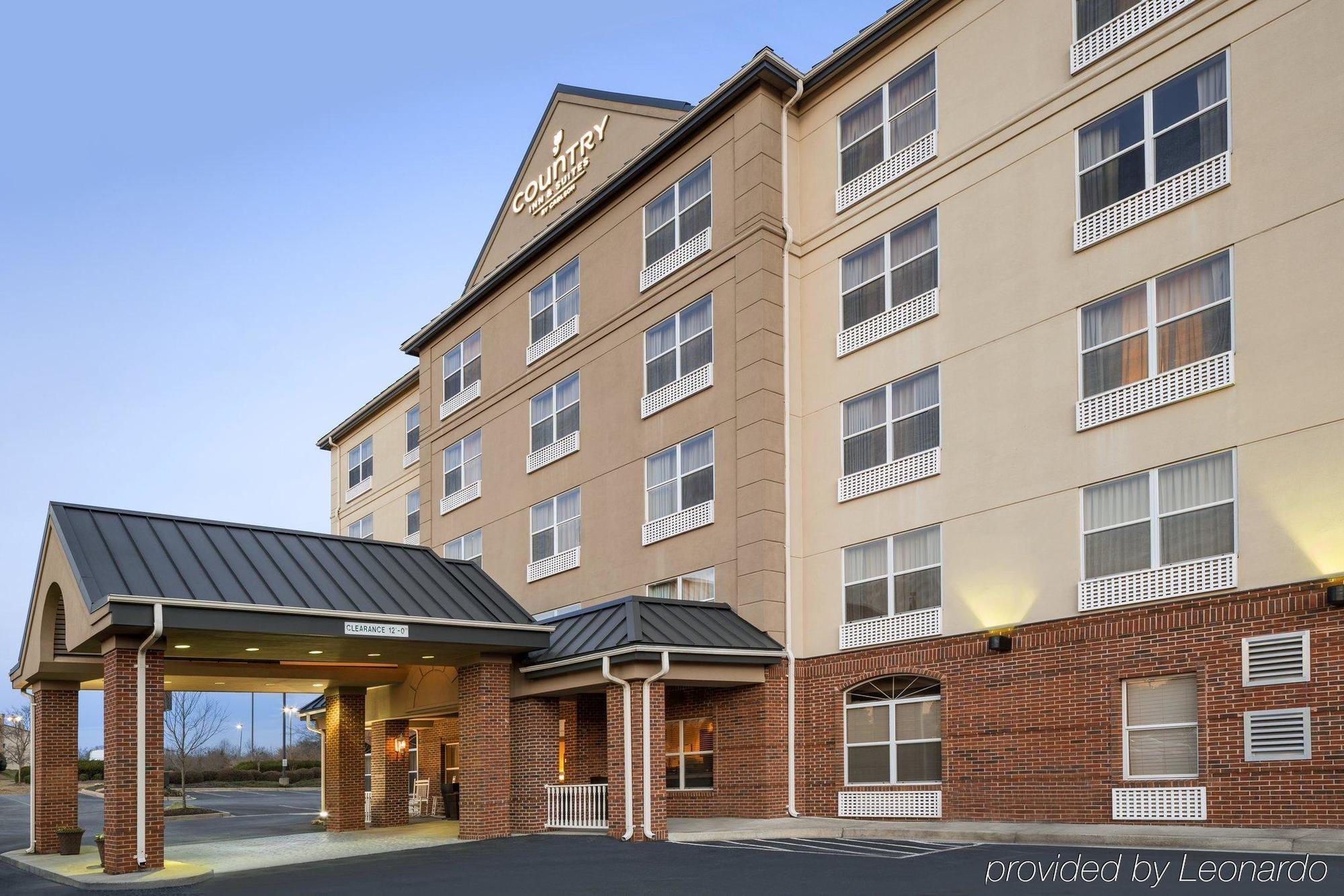 Country Inn & Suites By Radisson, Anderson, Sc Buitenkant foto