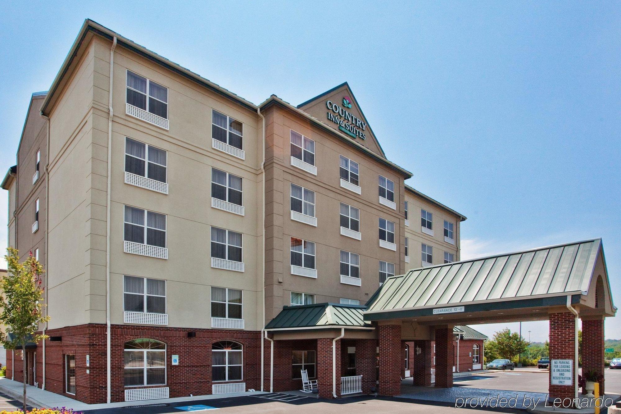 Country Inn & Suites By Radisson, Anderson, Sc Buitenkant foto